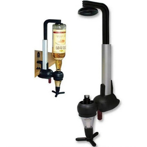 Luxe Nouveau Portable <span class=keywords><strong>Mini</strong></span> Automatique Smart Shot Liqueur Whisky Bière Carafe Vin Carafe <span class=keywords><strong>A</strong></span>érateur <span class=keywords><strong>Pompe</strong></span> Bec Distributeur Bouteilles - Product Image 1