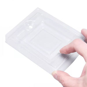 Plateau intérieur en plastique transparent pour <span class=keywords><strong>Nintendo</strong></span> Mini Game Boy Japon, boîte de cartouche de jeu GBC complète, <span class=keywords><strong>Gameboy</strong></span> <span class=keywords><strong>color</strong></span>é - Product Image 1