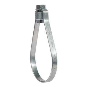 FISCHER - 513303 Pince d'arrosage FRSL - EAN 4048962121780 ÉLÉMENTS POUR LA FIXATION DES PINCES EN MÉTAL - Product Image 1