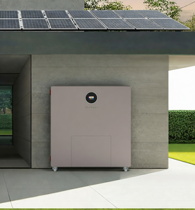 แบตเตอรี่กักเก็บพลังงานแสงอาทิตย์กลางแจ้ง 280AH 48V 15KWH 51.2V 300AH แบบกึ่งแข็ง พร้อมเปลือกป้องกันการกัดกร่อน รับประกันการบำรุงรักษาฟรี 5 ปี - Product Image 2