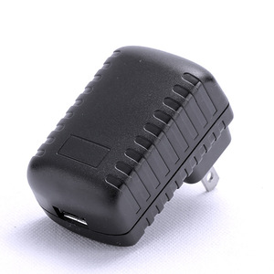 Us Standard <b>5V</b> 2A Power Adapter Etl Fcc Certified Usb Charger Constant Pressure Model Bx 0502000 - Product Image 1