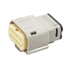 Waterproof 10 12 Pin Male Female Automotive Connectors Terminals Automotive Plug Socket Auto Connector in Stock