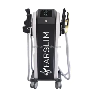 Hot sale Home use commercial use 4 handles with rf ems Electromagnetic Magnetic Body slimming muscle sculpting machine