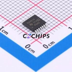 Original&Brand-new TSV914AIPWR TSSOP-14 <b>Integrated</b> <b>Circuit</b> IC Chip Operational Amplifier - Product Image 1
