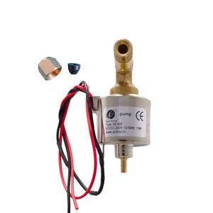อีสต์เซิง DS400 ปั๊มแม่เหล็กไฟฟ้า 220V 18W แบบแรงเหวี่ยงสำหรับเครื่องควันอุปกรณ์เสริมไฟเวที - Product Image 1