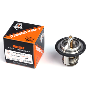 Thermostat de moteur automobile MASUMA WV48B-82 pour sortie d'eau pour <span class=keywords><strong>Toyota</strong></span> Dyna <span class=keywords><strong>Corolla</strong></span> pour Nissan Sunny - Product Image 2