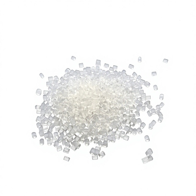 Virgin Grade Polycarbonate Resin PC Granules Natural Color 25kg Package High Impact Resistance for Injection Molding