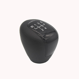Buick <b>Gear</b> Shift <b>Knob</b> Leather Manual Transmission Ergonomic Design For Excelle Car - Product Image 1
