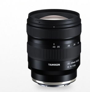 Objectif Tamron 20-40mm F/2.8 Di III VXD (A062) (Sony E) - Product Image 4