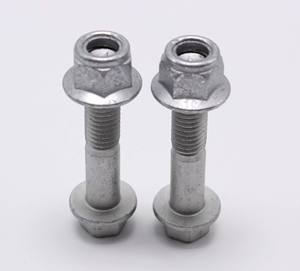 Braccio di controllo sospensioni braccio oscillante Pinch bullone si adatta <span class=keywords><strong>Corsa</strong></span>, Meriva, Punto, Mito X2 90576768 51736813 VA2111 - Product Image 6