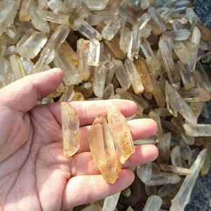 Bán Buôn Đá Pha Lê Chữa Bệnh Tự Nhiên Dải <span class=keywords><strong>Citrine</strong></span> Thô Điểm <span class=keywords><strong>Citrine</strong></span> - Product Image 6