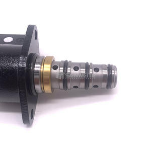 Vanne solénoïde proportionnelle hydraulique Senwitt 315-4412 pour excavatrice E320B E325B E330B - Product Image 4