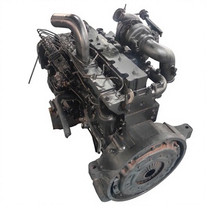 Motor Diésel Cummins 6CT Usado de Bajo Kilometraje, Completo, para Camiones Pesados Cummins, Accesorios para Automóviles - Product Image 5