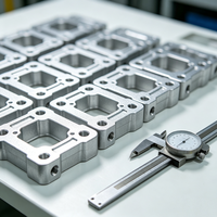 Personnalisation professionnelle des boîtiers de boîtes de vitesses, des réducteurs de machines-outils, des réducteurs automobiles et des pièces moulées