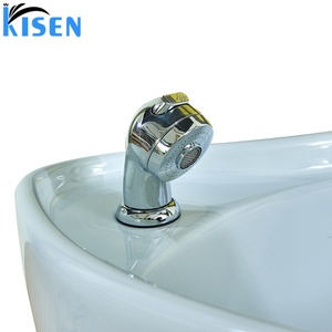 Equipo de Peluquería Kisen, Sillón de Masaje Eléctrico para Lavado de Cabello, Mueble de Salón, Silla de Champú con Lavacabezas - Product Image 6