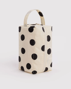 Borsa Impermeabile in Nylon per Oggetti Essenziali, Lavabile in Lavatrice, Astuccio per Spazzolino, Cosmetici e Trucchi - Product Image 3