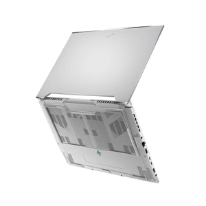 95ใหม่ <span class=keywords><strong>TUF</strong></span> Dash <span class=keywords><strong>F15</strong></span>แล็ปท็อปสำหรับเล่นเกม <span class=keywords><strong>FX517ZC</strong></span> Intel Core I7-12650H 16GB RAM 512TB SSD กราฟิกแยก RTX 30504G 15.6 "Win11 - Product Image 4