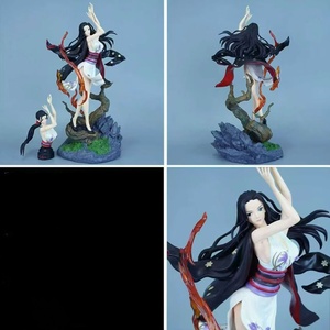 ฟิกเกอร์อนิเมะวันพีซ นิโค โรบิน มิส ออล ซันเดย์ ดูอัล สไตล์ รุ่น GK ของสะสมตั้งโต๊ะ - Product Image 2