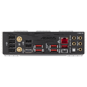 เมนบอร์ดเกมมิ่ง <span class=keywords><strong>GIGABYTE</strong></span> <span class=keywords><strong>B550</strong></span> AORUS MASTER รุ่นปรับปรุงใหม่ รองรับ 4xDDR4 DIMM ซ็อกเก็ต AM4 รองรับโปรเซสเซอร์ R5000 R4000G - Product Image 4