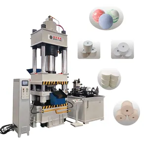 400T Multi-function powder hydraulic molding PRESS machine, can produce baits, salt blocks and so on