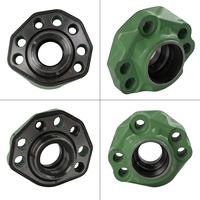 86324738 Cache de distribution pour foreuse à roche Montabert HC109, pièces de rechange de haute qualité pour tunnelisation et exploitation minière, pièces de valve de perforatrice
