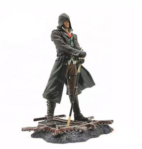 Figura de acción Ultra detallada de la <span class=keywords><strong>película</strong></span>, figura en miniatura de resina de la muñeca <span class=keywords><strong>assassin</strong></span> new made - Product Image 2