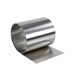 Tira de Acero Inoxidable 304 de Primera Calidad para Decoración de Edificios - Product Image 1