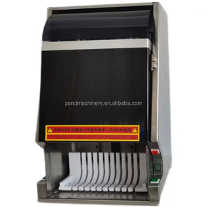 110 فولت 220 فولت الكهربائية التلقائية كاليفورنيا رول قطاعة نوري آلة قطع السوشي والسمون - Product Image 2