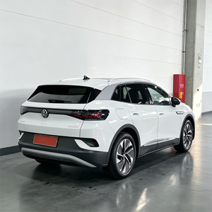 SUV Usado 2024 Volkswagen ID.4 CROZZ Eléctrico EV 125kW 165kWh RWD 5 Plazas Blanco Suministro al por Mayor en Stock - Product Image 6