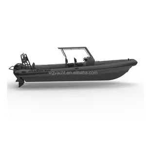 เรือ RIB Boat Zodiac 950อลูมิเนียมเรือ Rib 31ฟุต/9.5เมตร,เรือ RIB หรูสำหรับใช้ในการท่องเที่ยว