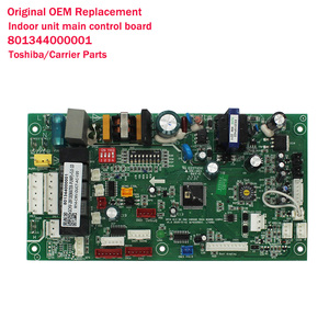 Carte de commande de remplacement OEM d'origine 801344000001 801344000004 803344000100 pour système de climatisation intérieur à conduit Carrier - Product Image 1