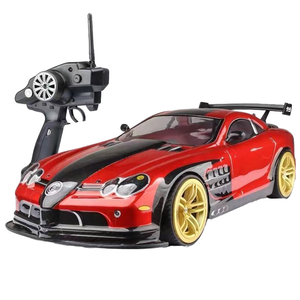 1:10 Scale 70km/h High-Speed Remote Control Racing <strong>Car</strong> Dual Mode 4WD Electric <strong>Rc</strong> <strong>Car</strong> Model for Expert Operators - Product Image 4