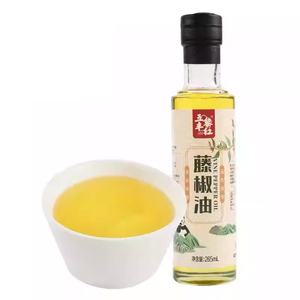Aceite de Pimienta Wu Feng Li Hong 480ml, Aceite Aromático Auténtico de Pimienta Verde de Sichuan para Platos Fríos y Fideos - Product Image 2