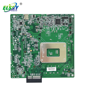เมนบอร์ดโรงงานผลิตมินิซีพียู LGA 1700 Alder Lake รุ่นที่ 12 13 14 H610 H670 DDR4 แรม 128GB สำหรับเล่นเกม 4K มินิซีพียู - Product Image 4