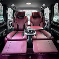 Custom SUV usine Van Console intérieure accoudoir luxe VIP Siège arrière de voiture pour Lexus