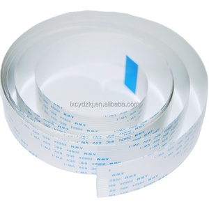 Cắt <span class=keywords><strong>plotter</strong></span> p-cắt Cáp dữ liệu 16pins 1.4m 2m dài pcut ct630 ct900 ct1200 <span class=keywords><strong>CT</strong></span>-630 1200 vận chuyển khung ffc cáp phẳng bền - Product Image 1