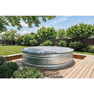 Cubierta <span class=keywords><strong>para</strong></span> Piscina Inflable Personalizada, Cubierta <span class=keywords><strong>para</strong></span> Piscina - Product Image 5