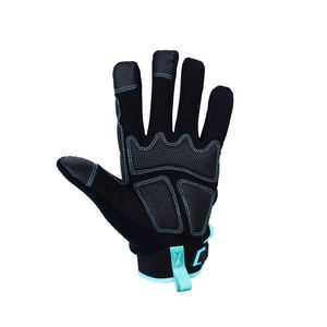 Vente chaude de gants de sauvetage industriel à doigts complets TPR Anti-Impact Gants de sécurité robustes avec protection des articulations - Product Image 3
