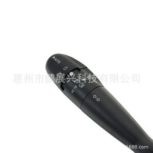 Commutateur combiné Peugeot pour 307 308 807 405, commande des clignotants et des phares, nouveaux commutateurs automobiles - Product Image 2