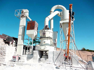 UNIQUEMAC Mining Raymond Mill Machine Calcium Carbonate Superfine Grinding 4-15t/h AC Motor - Product Image 4
