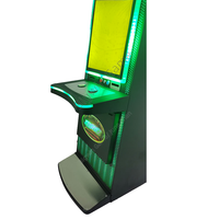 Centre de jeux Équipement de divertissement Vidéo LCD 32 pouces Armoire de jeux multiple C Store Machine de divertissement Jeux à pièces