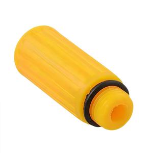 Tongkat ventilasi udara, Aksesori Topi batang pernapasan kompresor udara gagang tidak licin dengan benang laki-laki 5104 - Product Image 3