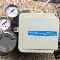 Fournisseur OEM de positionneur électro-pneumatique à levier IP8000/IP8100