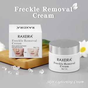 Crema blanqueadora y eliminadora de pecas con logotipo personalizado, crema para eliminar manchas oscuras, crema para eliminar pecas de Melasma - Product Image 2