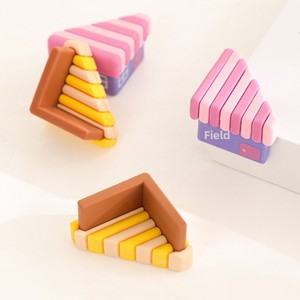 <span class=keywords><strong>Protection</strong></span> d'<span class=keywords><strong>angle</strong></span> <span class=keywords><strong>de</strong></span> table anti-collision, bande <span class=keywords><strong>de</strong></span> sécurité souple pour coins <span class=keywords><strong>de</strong></span> <span class=keywords><strong>lit</strong></span>, autocollant d'<span class=keywords><strong>angle</strong></span> pour bébés et enfants, forme en L à <span class=keywords><strong>angle</strong></span> droit - Product Image 4