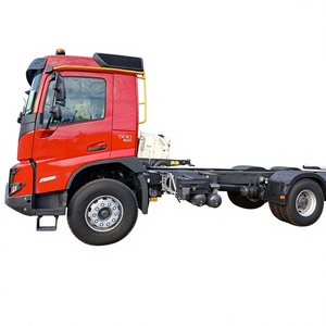 Camion Trattore Usato 2024 FMX500 6x4 Automatico Diesel Euro 6 per Trasporto Logistico Pesante, Guida a Destra, 251-350 CV, Carico 21-30T - Product Image 1