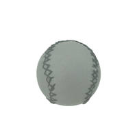 Pelota de Tenis de Mesa Reflectante de Alta Visibilidad, Marcador de Captura de Movimiento, Seguimiento Infrarrojo de Alta Precisión para Fines Científicos