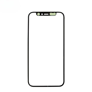 ราคาส่ง กระจกหน้าจอสำหรับ <span class=keywords><strong>iPhone</strong></span> 12 12 Pro หน้าจอสัมผัสสำหรับ <span class=keywords><strong>iPhone</strong></span> <span class=keywords><strong>X</strong></span> กระจกหน้าพร้อมสติ๊กเกอร์ OCA - Product Image 4