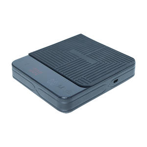 Balance de cuisine intelligente professionnelle pour expresso, minuterie électronique pour café à verser, balance de cuisine numérique, pesage automatique - Product Image 2