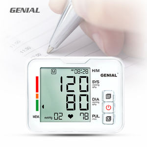 Tensiomètre numérique haute précision rapide et automatique des fabricants chinois-Meilleur prix BP Apparatus - Product Image 3